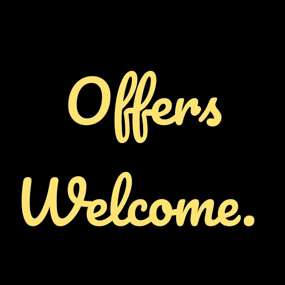 Offers Welcome.